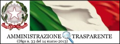 Amministrazione trasparente