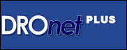 Logo Dronet