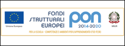 Fondi strutturali europei PON